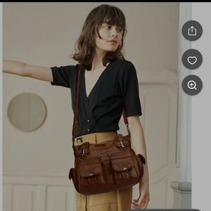KL928 Crossbody Bag